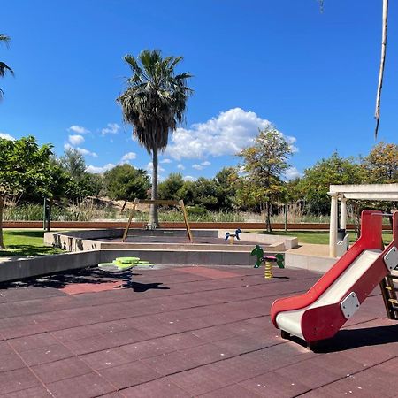 Playa De Miramar - 3 Min Walk To The Beach, Family-Friendly, Near Gandia المظهر الخارجي الصورة