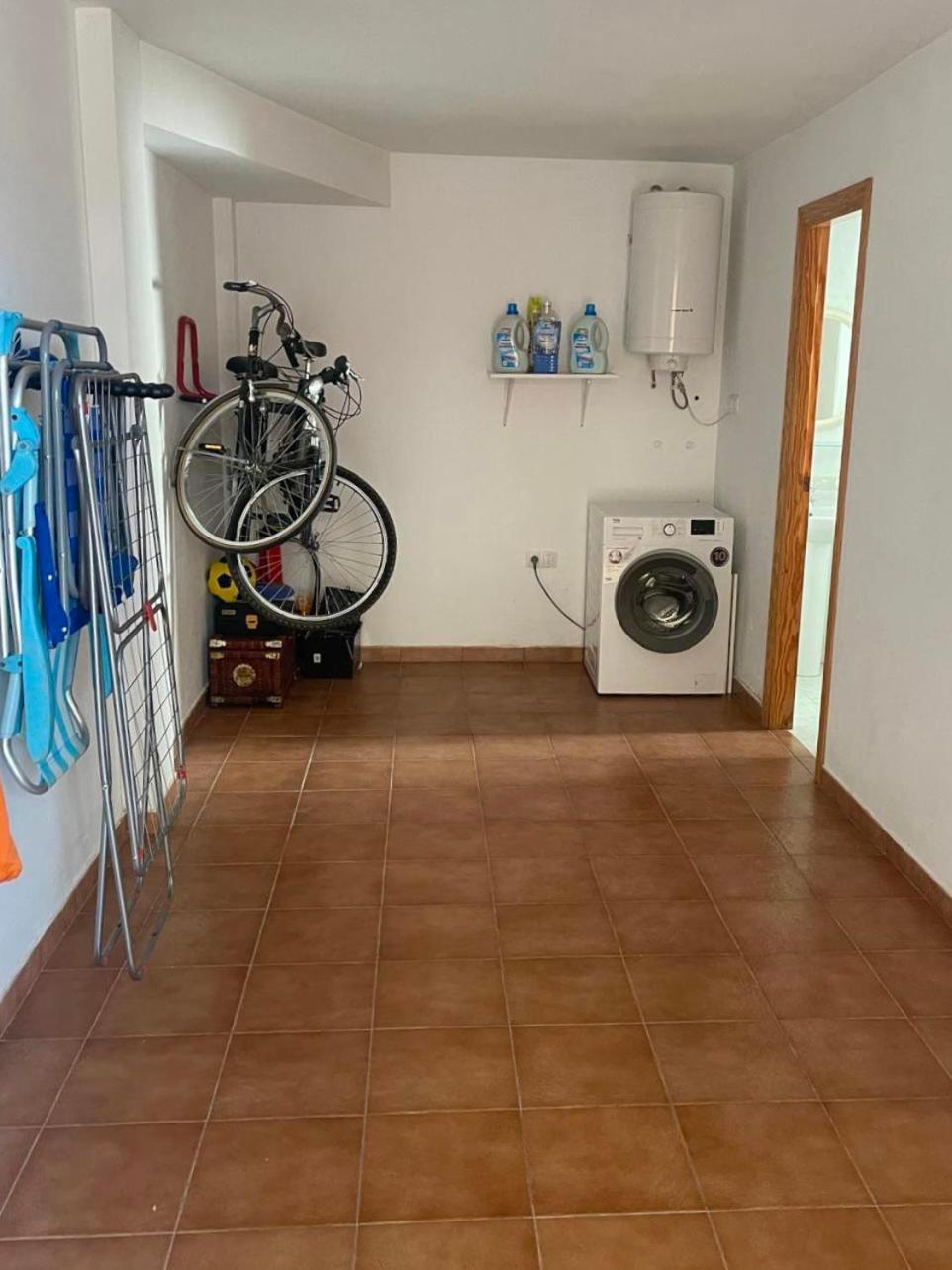 Playa De Miramar - 3 Min Walk To The Beach, Family-Friendly, Near Gandia المظهر الخارجي الصورة
