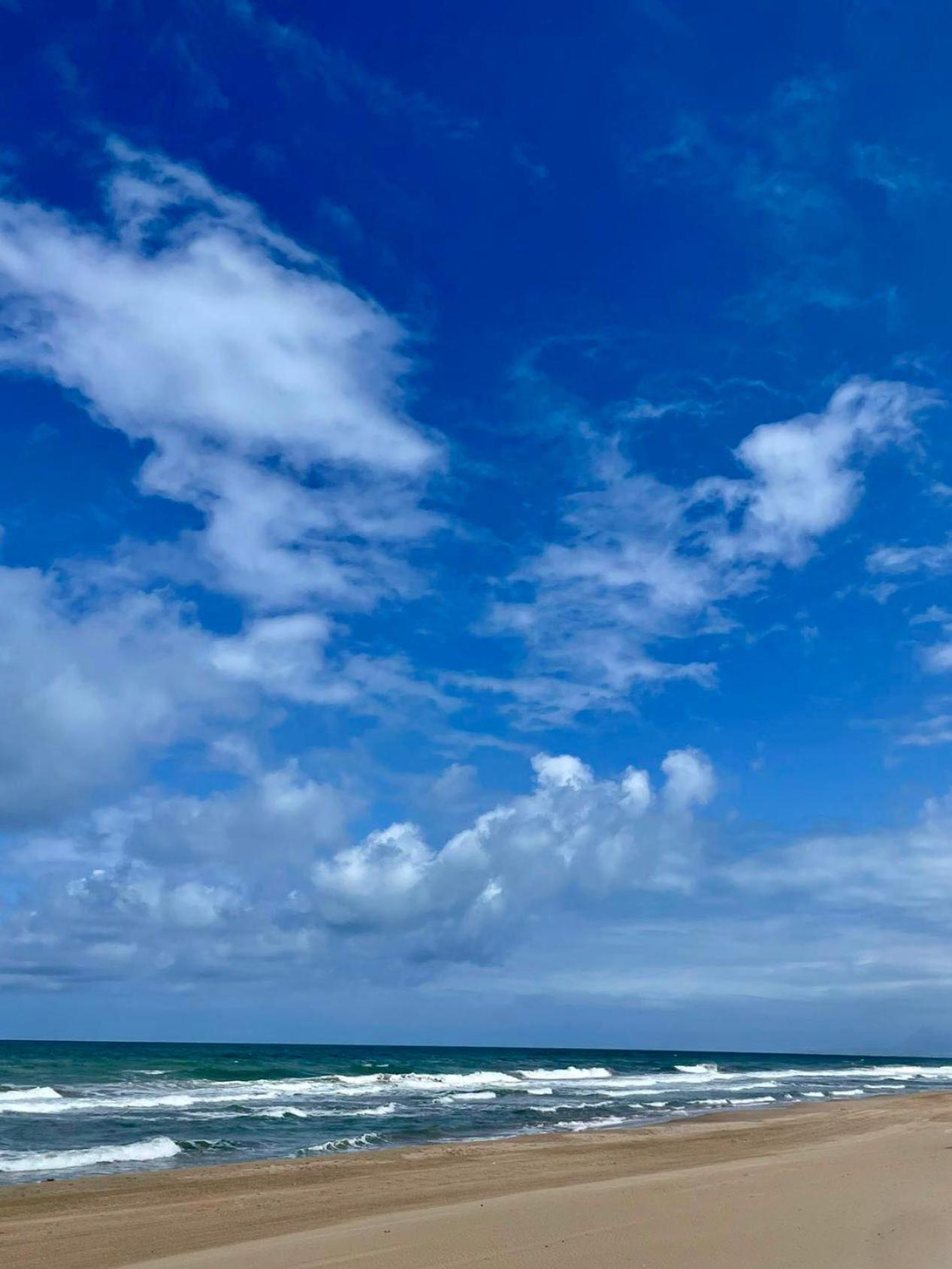 Playa De Miramar - 3 Min Walk To The Beach, Family-Friendly, Near Gandia المظهر الخارجي الصورة