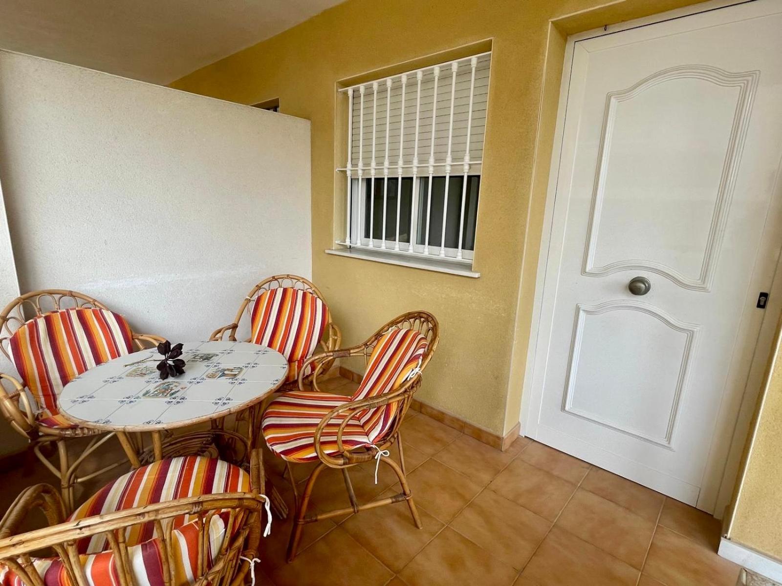 Playa De Miramar - 3 Min Walk To The Beach, Family-Friendly, Near Gandia المظهر الخارجي الصورة