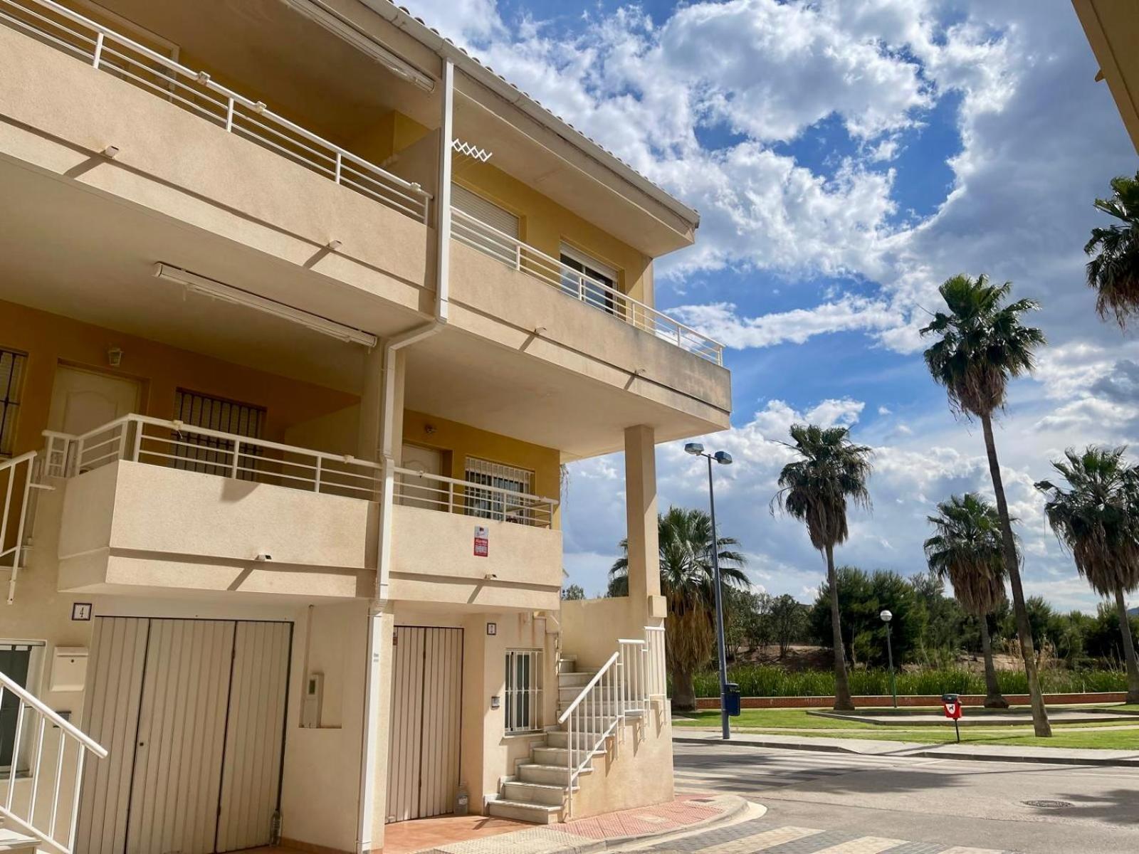 Playa De Miramar - 3 Min Walk To The Beach, Family-Friendly, Near Gandia المظهر الخارجي الصورة