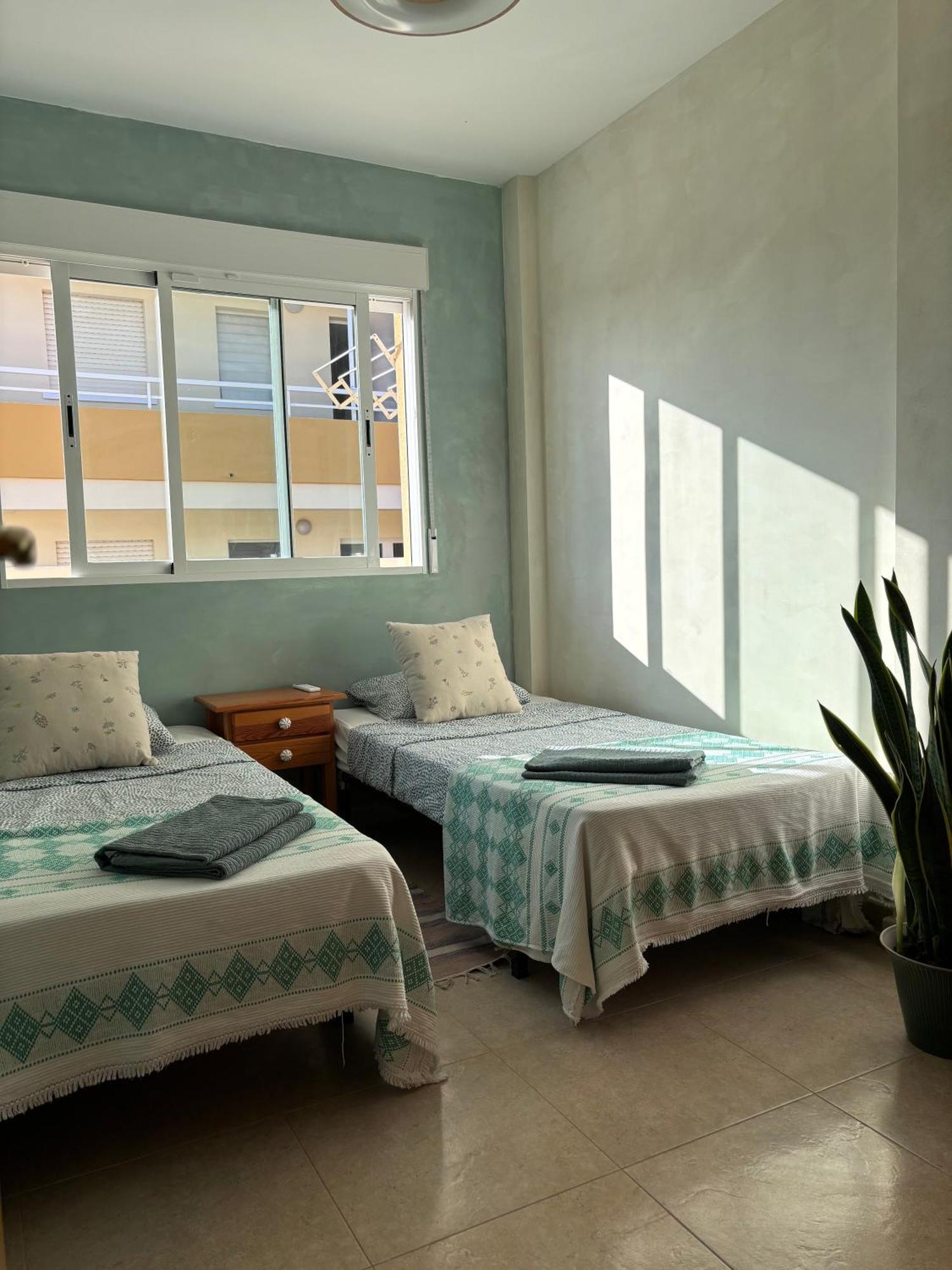Playa De Miramar - 3 Min Walk To The Beach, Family-Friendly, Near Gandia المظهر الخارجي الصورة