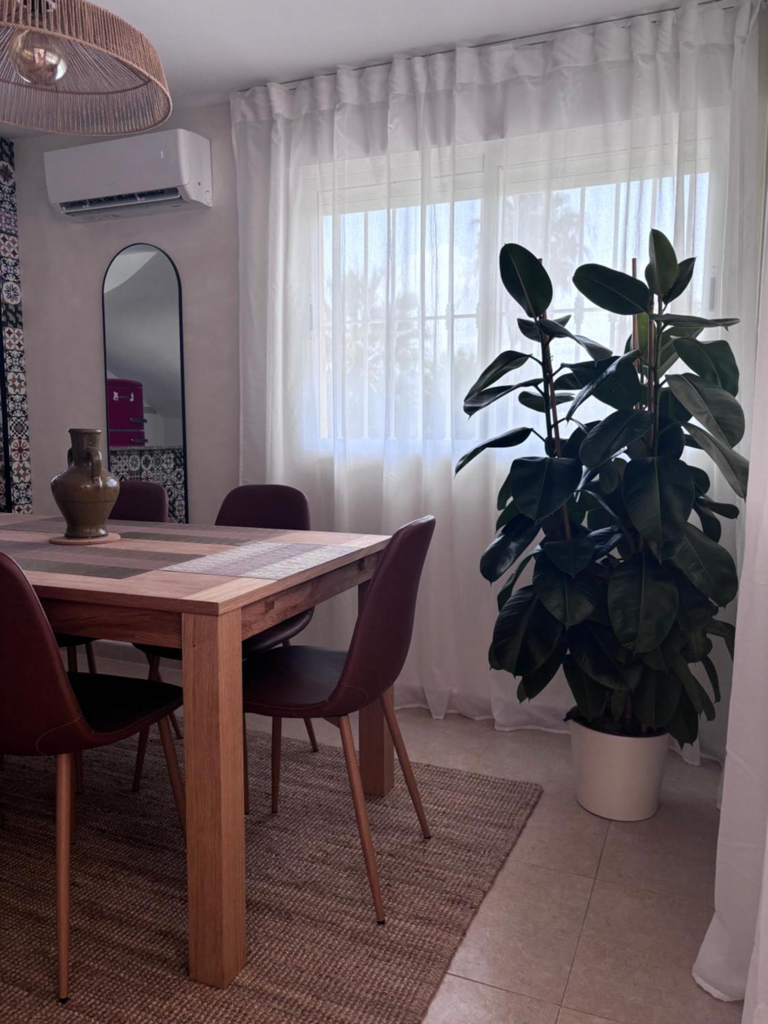 Playa De Miramar - 3 Min Walk To The Beach, Family-Friendly, Near Gandia المظهر الخارجي الصورة