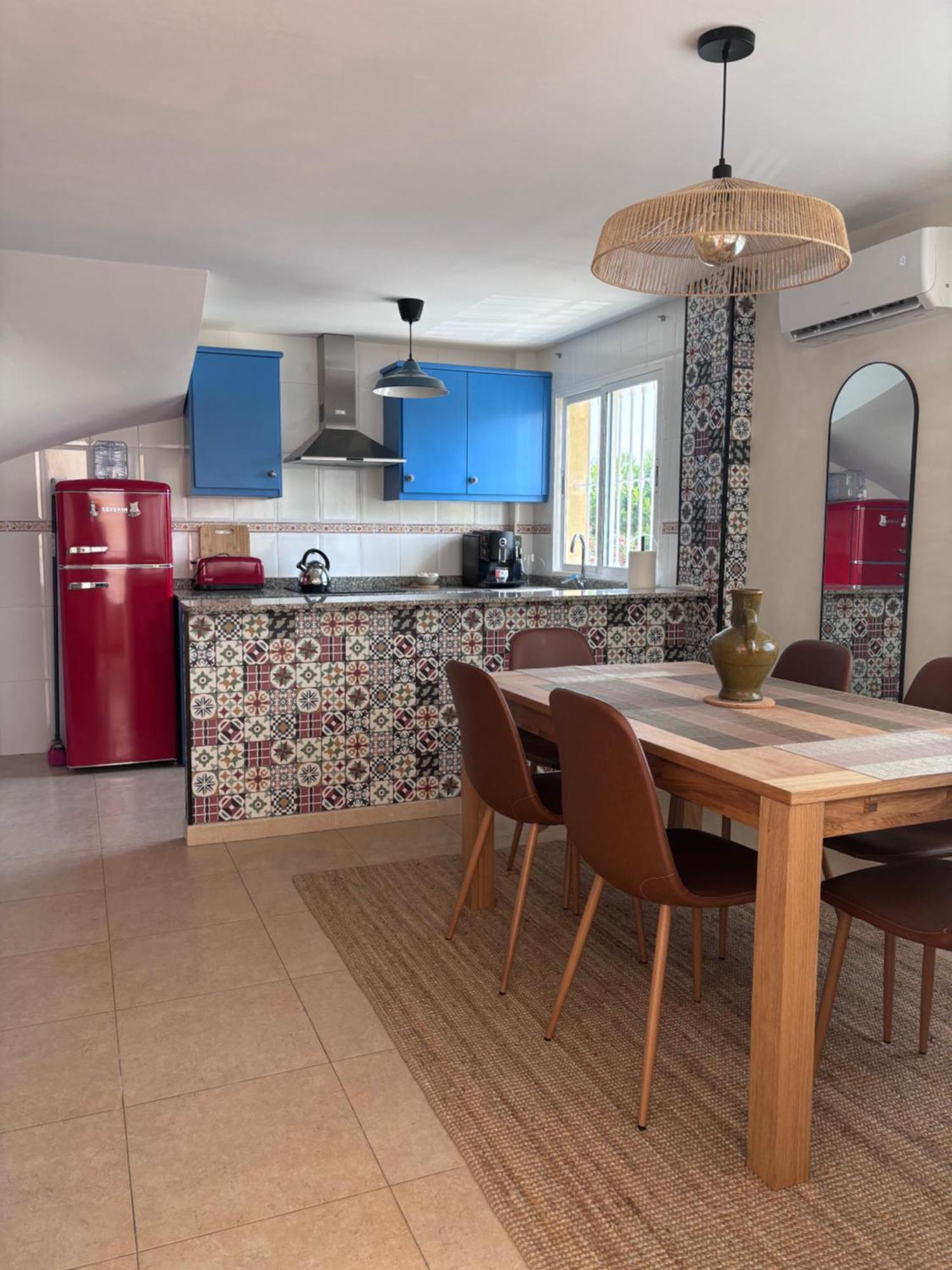 Playa De Miramar - 3 Min Walk To The Beach, Family-Friendly, Near Gandia المظهر الخارجي الصورة