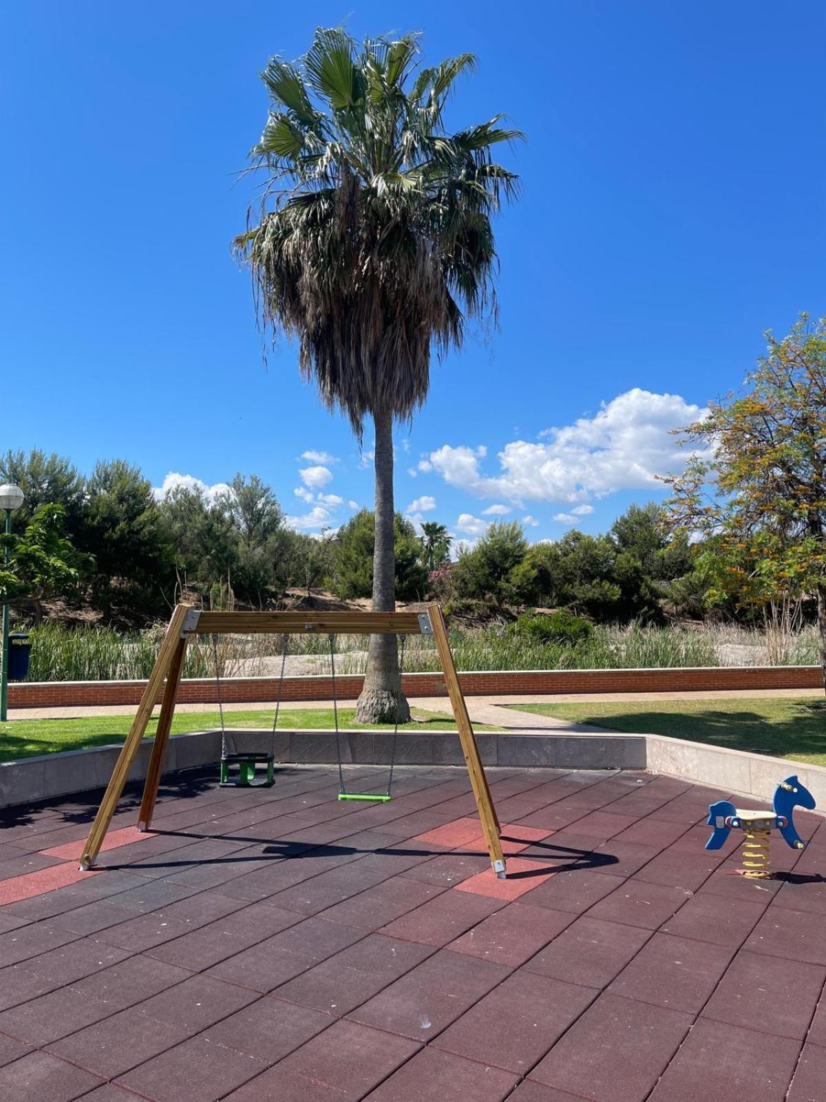 Playa De Miramar - 3 Min Walk To The Beach, Family-Friendly, Near Gandia المظهر الخارجي الصورة