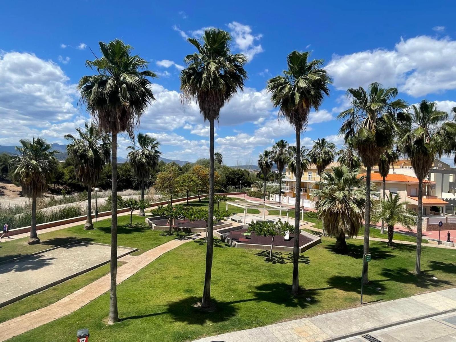 Playa De Miramar - 3 Min Walk To The Beach, Family-Friendly, Near Gandia المظهر الخارجي الصورة