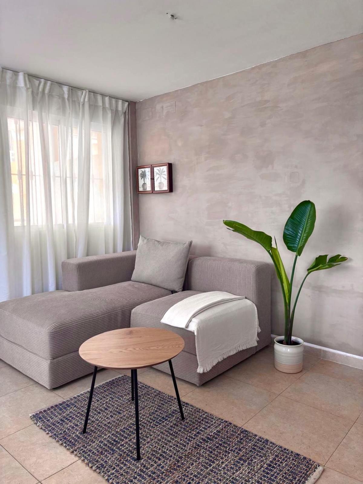 Playa De Miramar - 3 Min Walk To The Beach, Family-Friendly, Near Gandia المظهر الخارجي الصورة